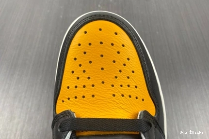 Toe” “Yellow Air 1 Trendy 181 OG Jordan 555088-711 High 0922